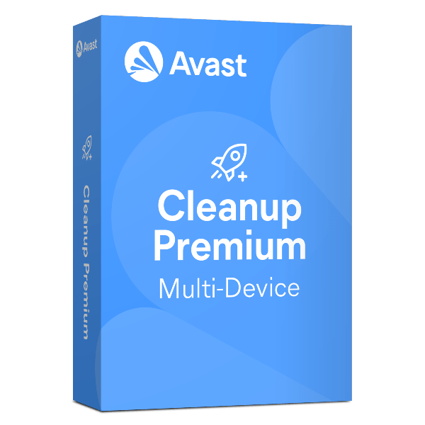 AVAST Cleanup Premium (pro více zařízení)